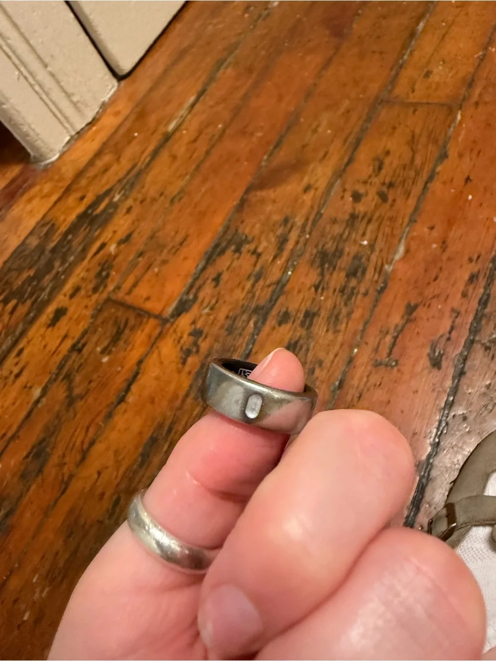 Oura Horizon Ring, Gen 3
